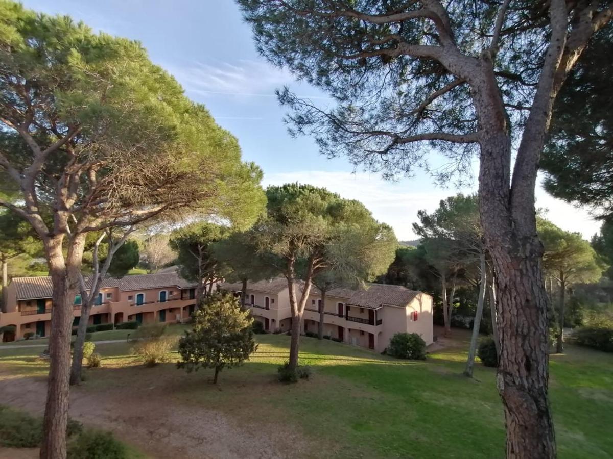 Residences Du Golf Saint-Raphaël Dış mekan fotoğraf
