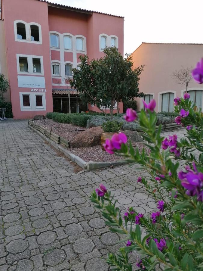 Residences Du Golf Saint-Raphaël Dış mekan fotoğraf