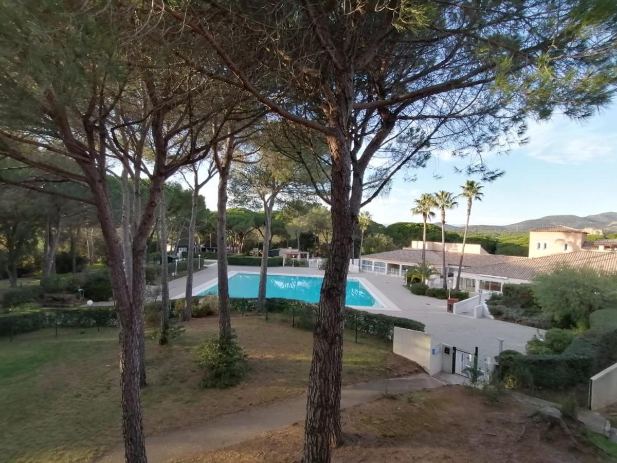 Residences Du Golf Saint-Raphaël Dış mekan fotoğraf