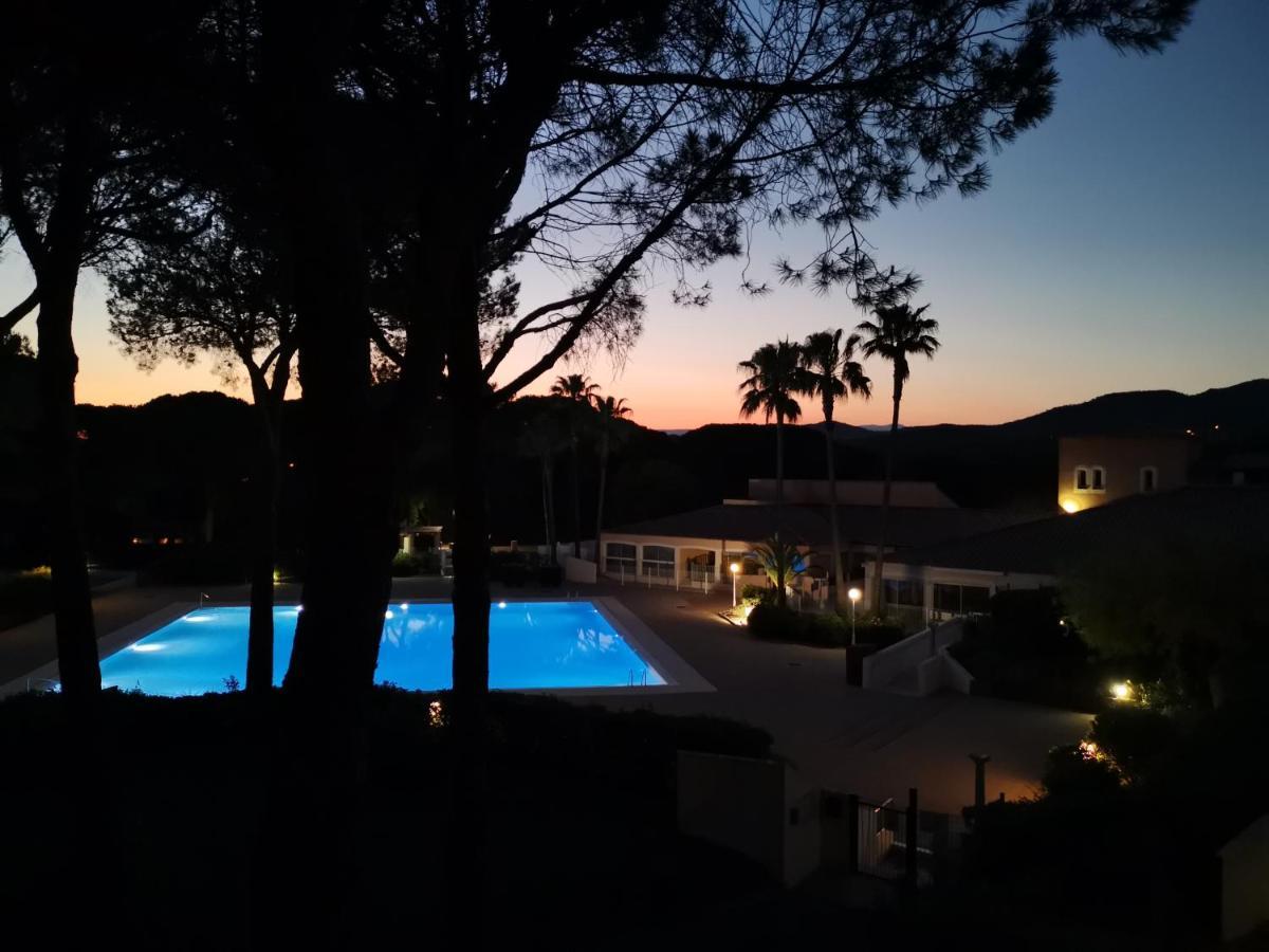 Residences Du Golf Saint-Raphaël Dış mekan fotoğraf