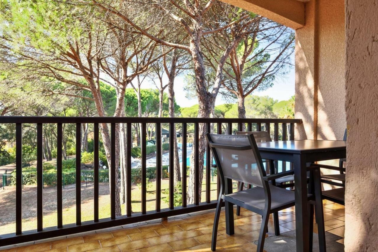 Residences Du Golf Saint-Raphaël Dış mekan fotoğraf