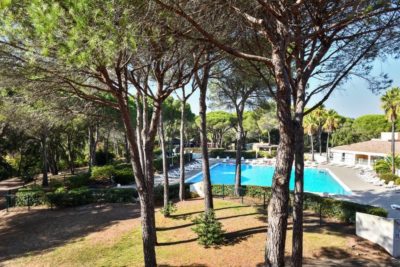 Residences Du Golf Saint-Raphaël Dış mekan fotoğraf
