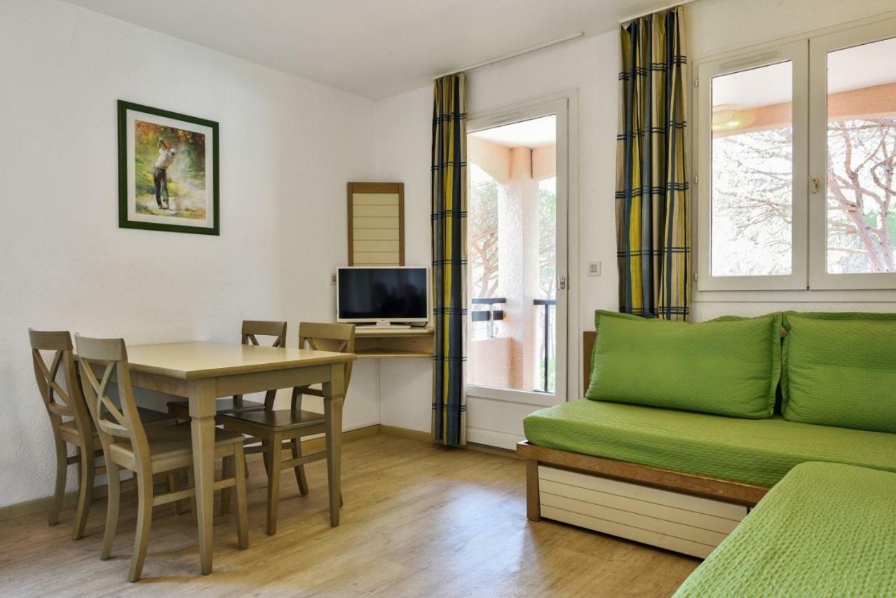 Residences Du Golf Saint-Raphaël Dış mekan fotoğraf
