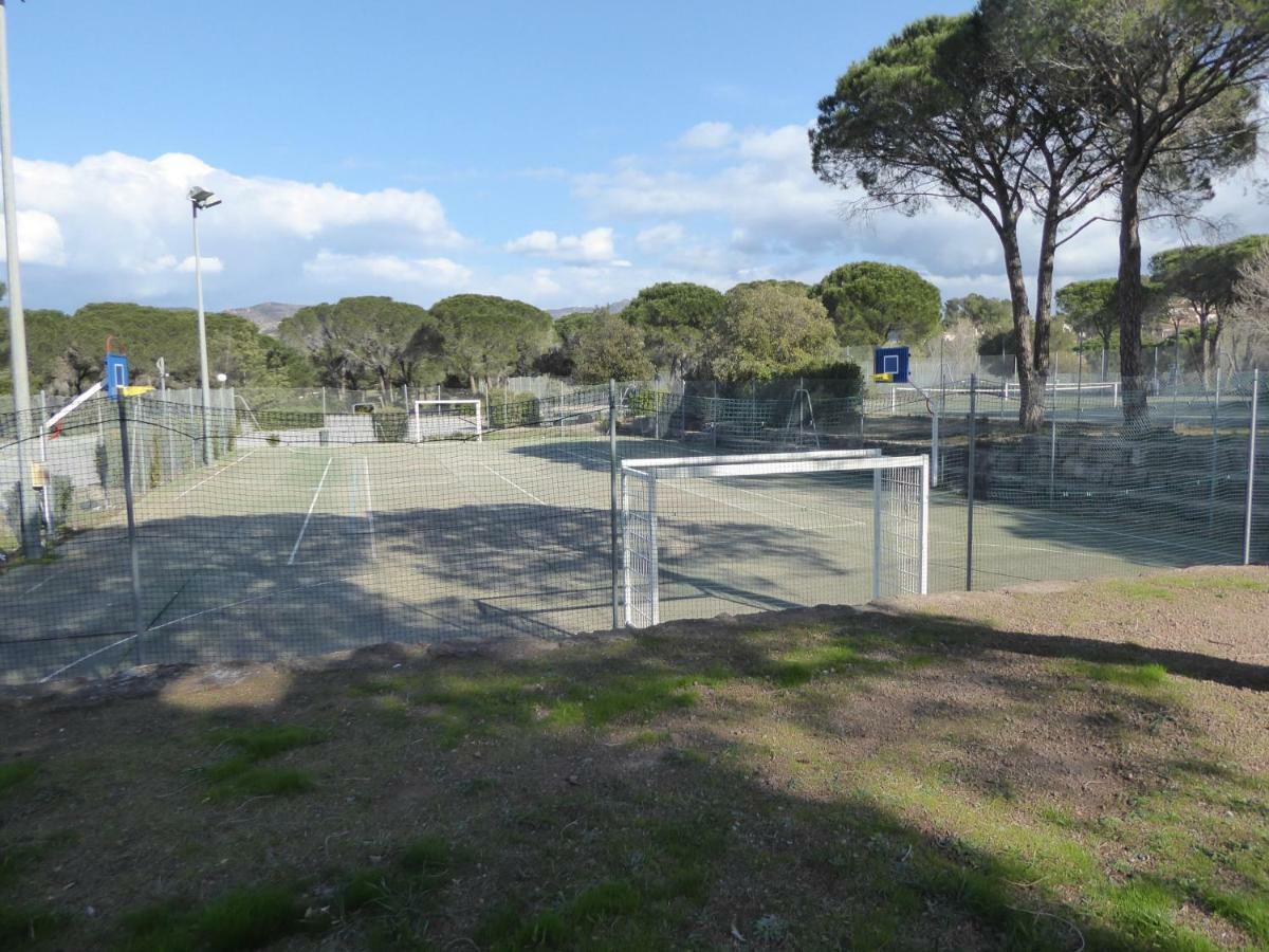 Residences Du Golf Saint-Raphaël Dış mekan fotoğraf