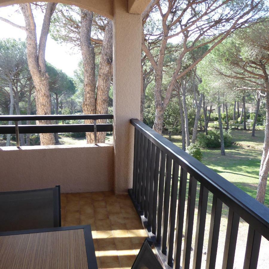 Residences Du Golf Saint-Raphaël Dış mekan fotoğraf