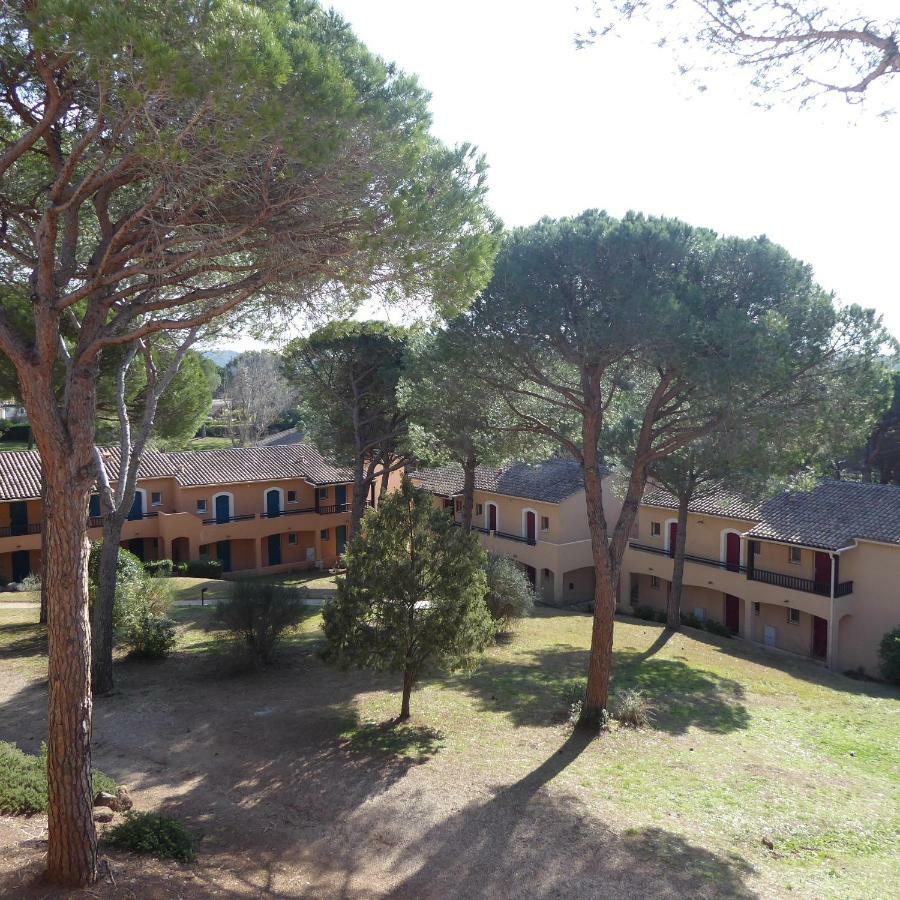 Residences Du Golf Saint-Raphaël Dış mekan fotoğraf